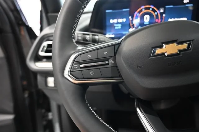 New 2026 Sterling Gray Metallic Chevrolet LT image 23