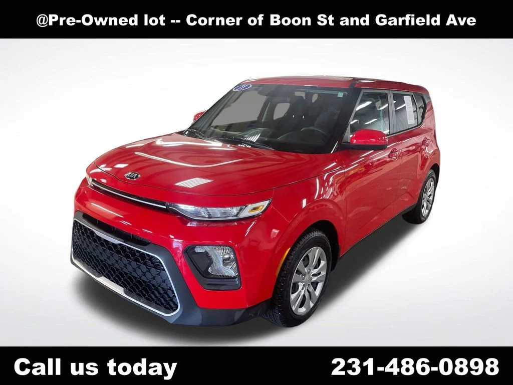 2021 Kia Soul