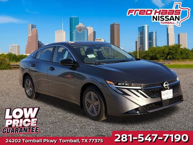 2026 Nissan Sentra S