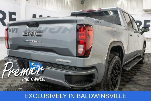 Used 2023 Sterling Metallic GMC Elevation image 5