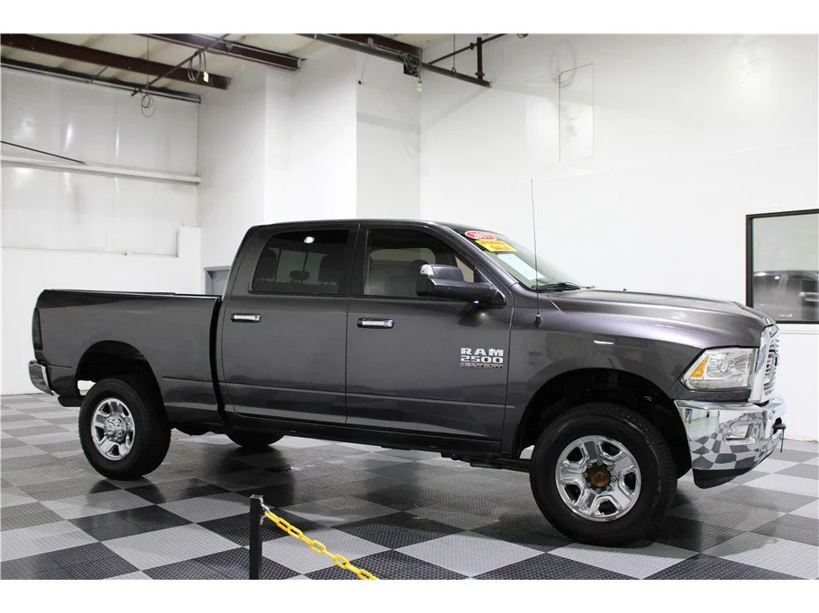 2017 RAM 2500 SLT 4X4 Crew Cab SWB's photo