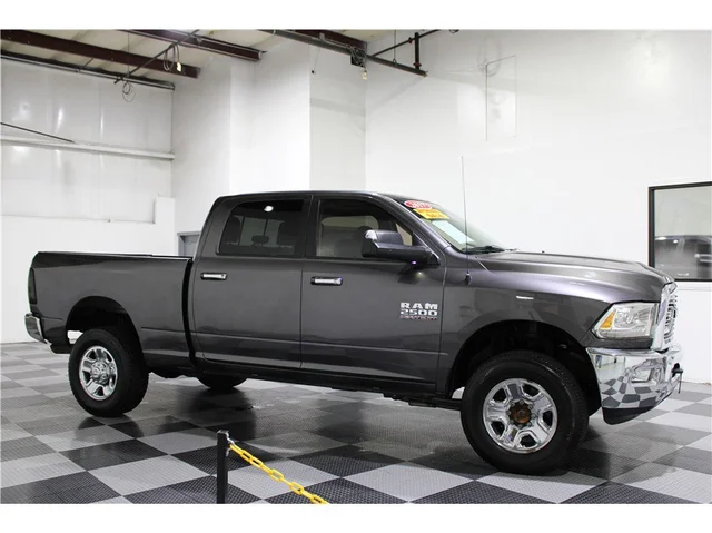 2017 Ram 2500 SLT