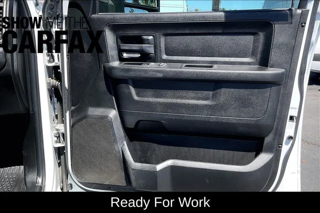 Used 2024 White Ram Tradesman image 22