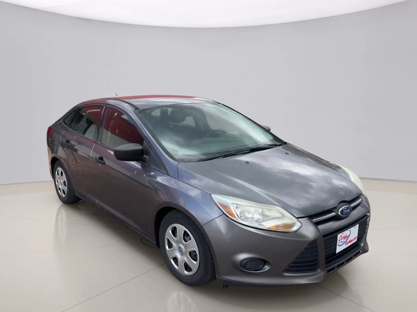 Used 2012 Gray Ford S image 7