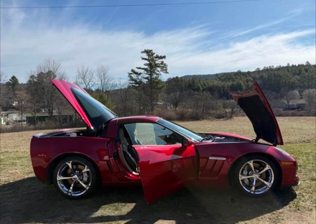 2013 Chevrolet Corvette