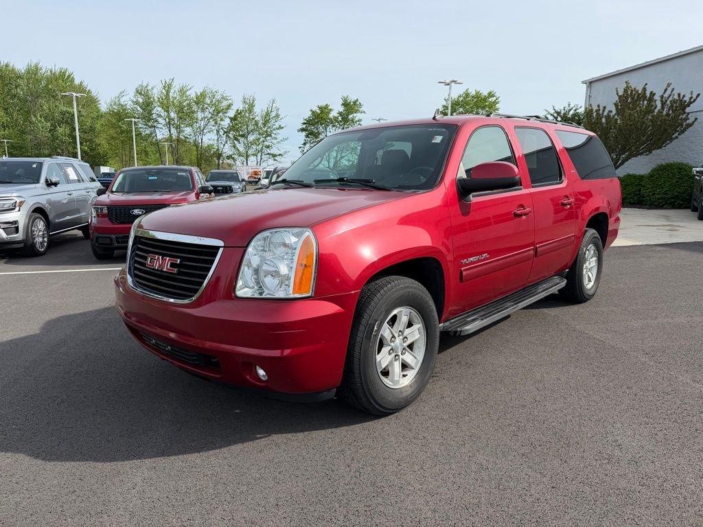 2014 GMC Yukon XL