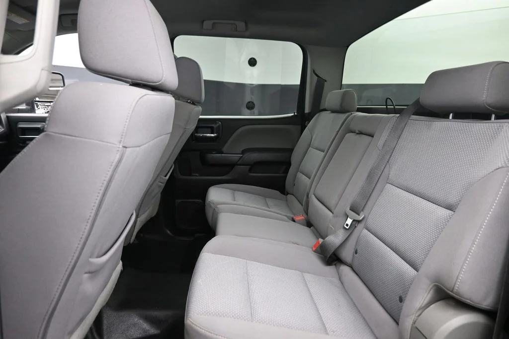Used 2019 White Chevrolet Work Truck image 11