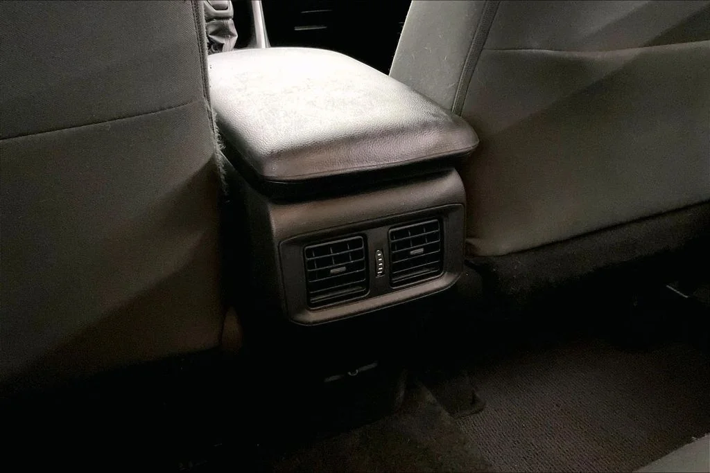 Certified Used 2021 Silver Toyota LE image 37