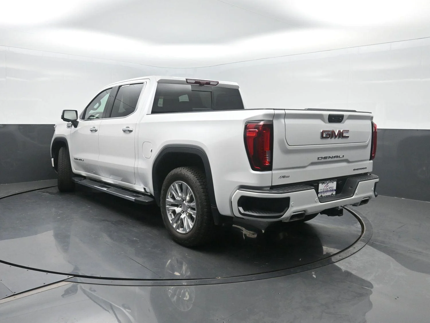 2025 GMC Sierra 1500 Denali - Photo 48