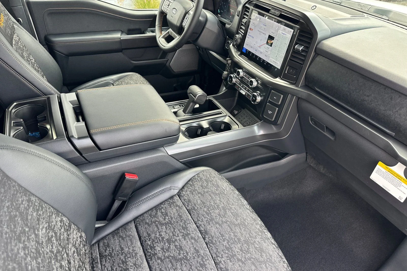 New 2026 White Ford Tremor image 11