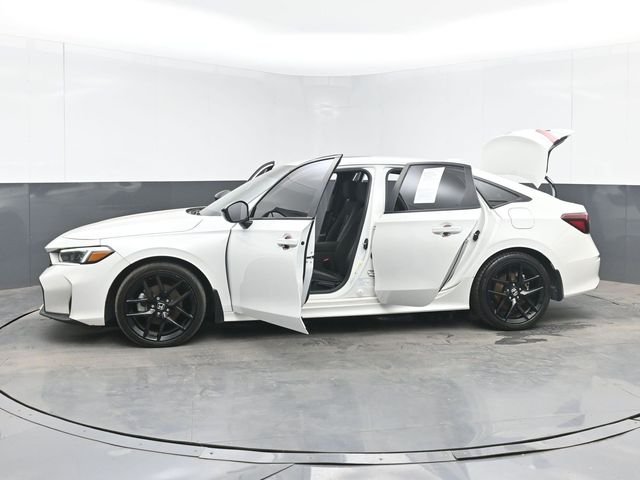 Used 2025 White Honda Sport image 50