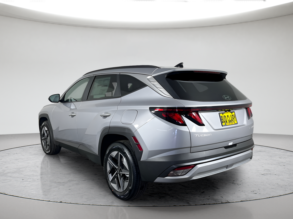 New 2026 Silver Hyundai SEL image 7