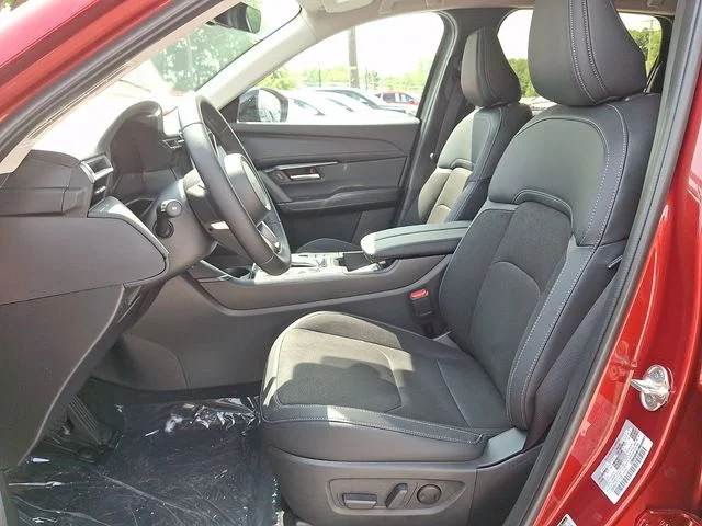 New 2026 Red Mazda 2.5 S Preferred image 10