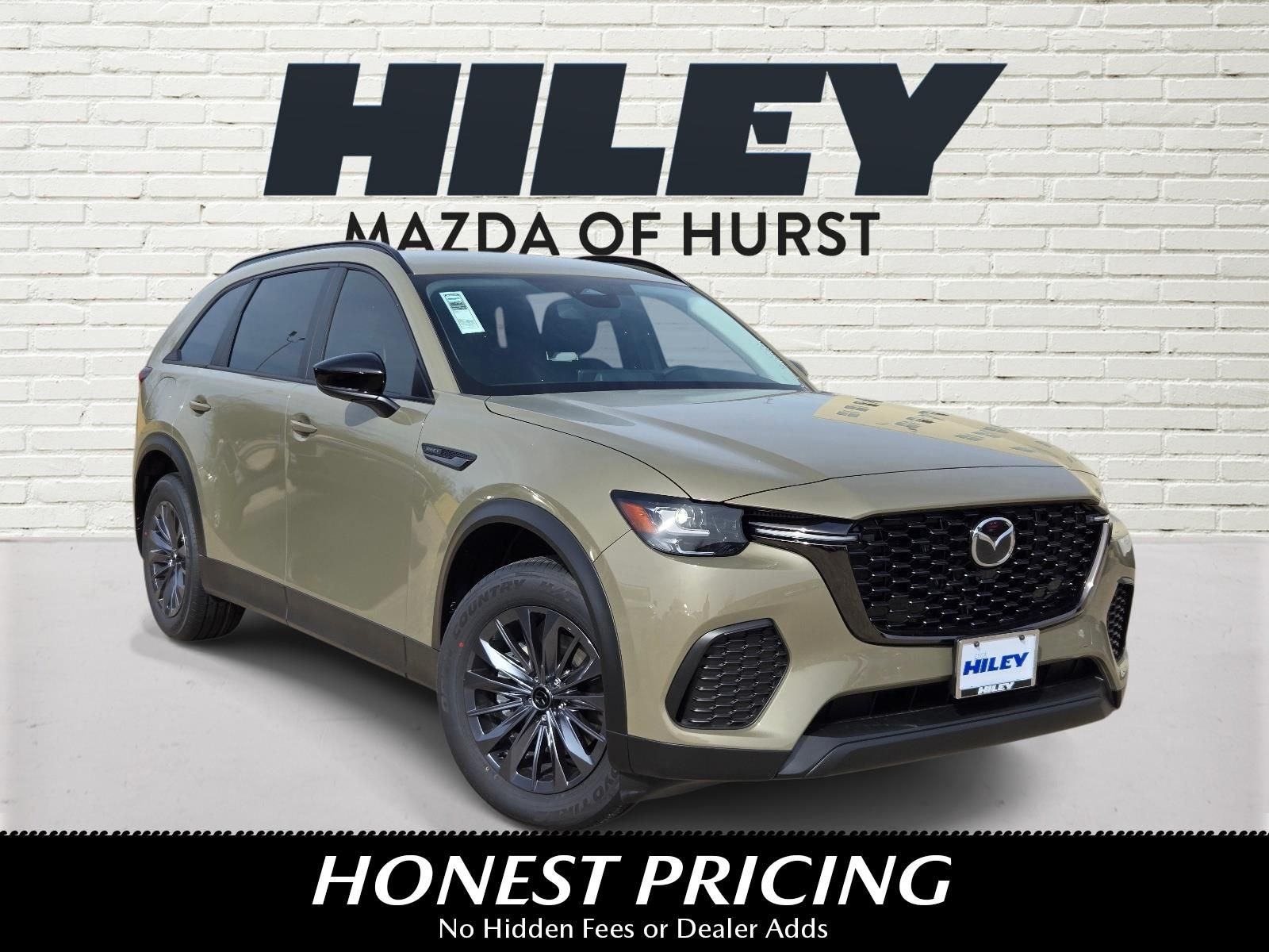 2026 Mazda CX-70 PHEV SC AWD's photo