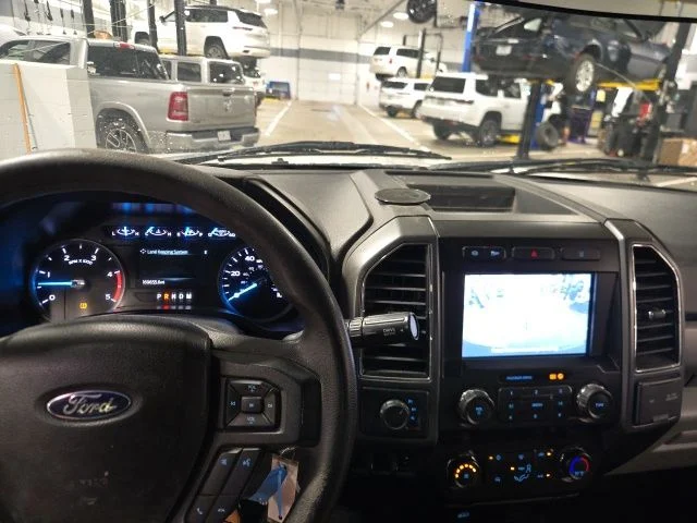 Used 2020 White Ford XLT image 17