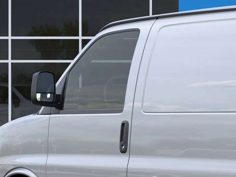 2026 GMC Savana Cargo Work Van - Photo 12