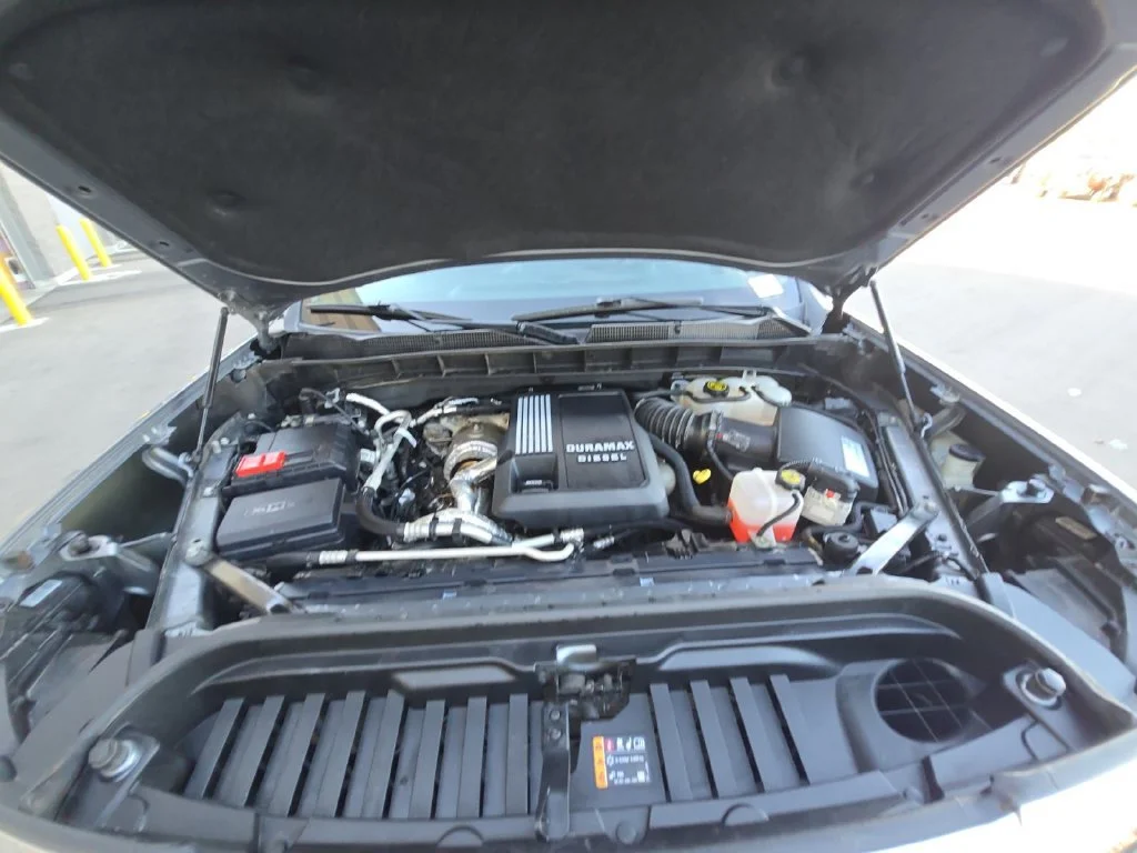 Used 2021 SATIN STEEL METALLIC GMC Denali image 30