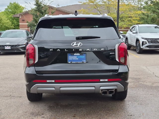 Used 2024 Black Hyundai SEL image 6