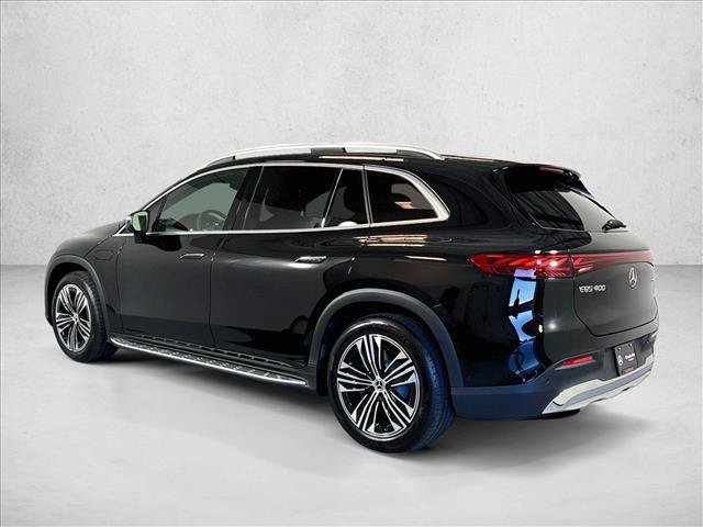 New 2026 Obsidian Black Metallic Mercedes-Benz EQS 400 image 36