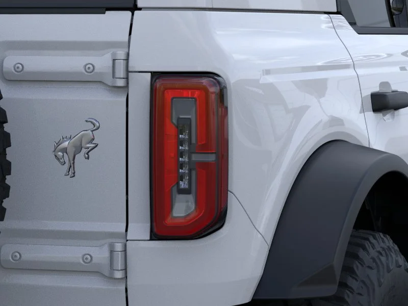 New 2026 Oxford White Ford Badlands image 48