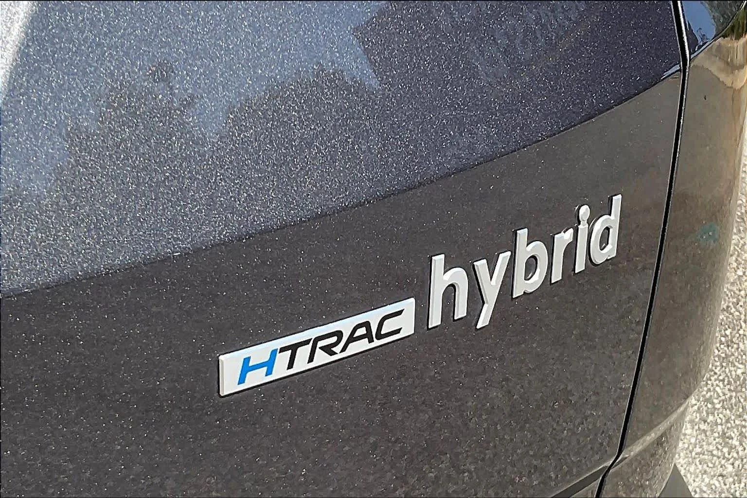 Used 2025 Titan Gray Hyundai Limited image 19