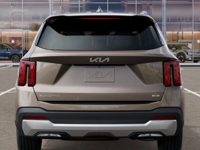 New 2026 Beige Kia EX image 13
