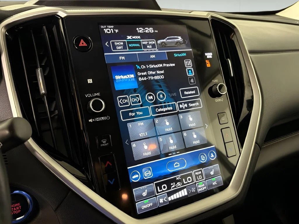 Used 2023 Gray Subaru Limited image 21