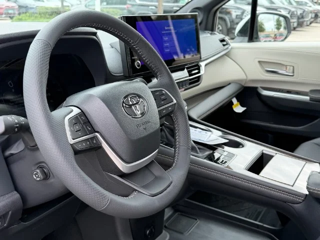 New 2026 Pearl Toyota Limited image 7
