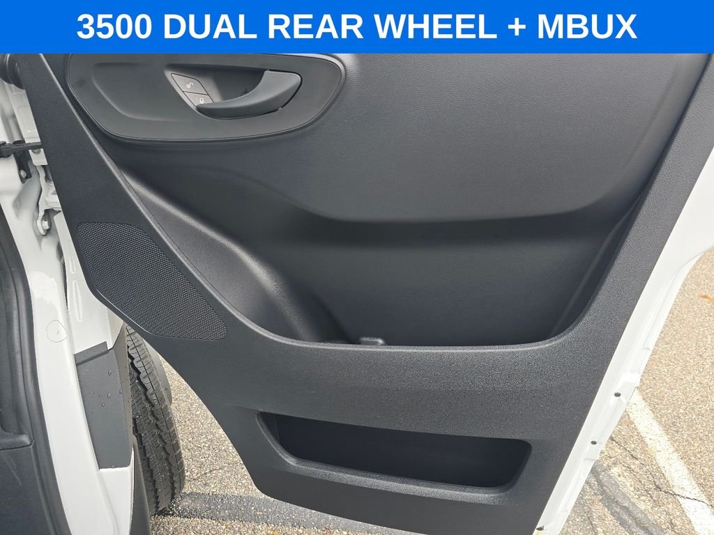 New 2026 Arctic White Mercedes-Benz Cargo 144 WB image 14