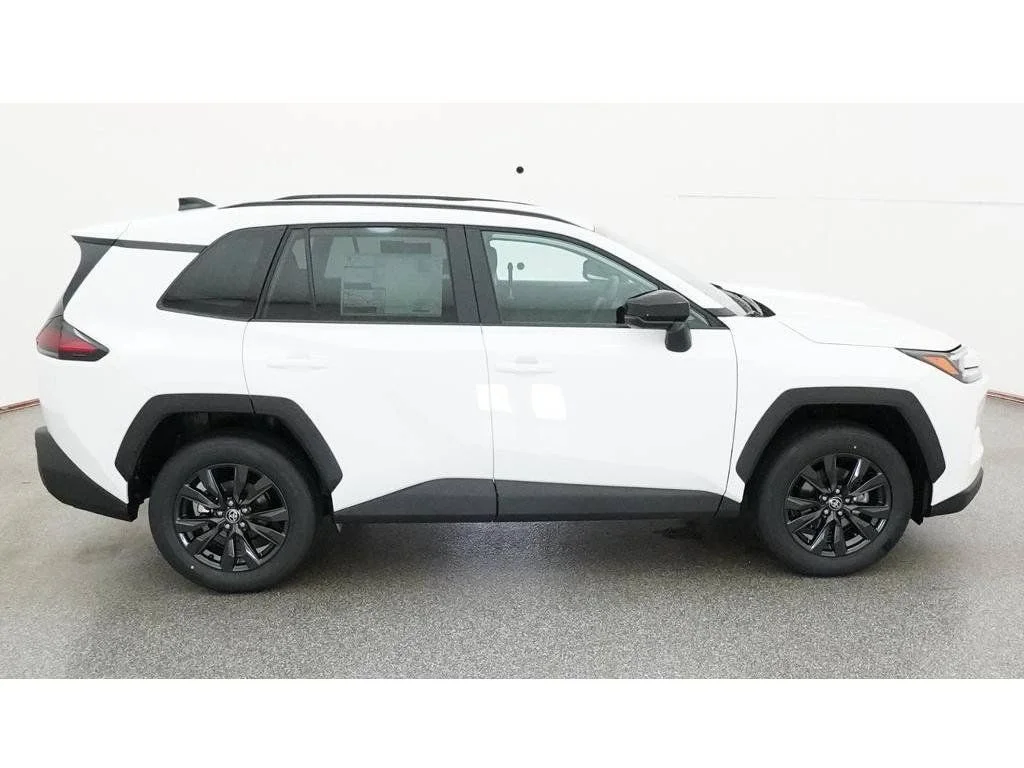 New 2026 White Toyota XLE Premium image 14
