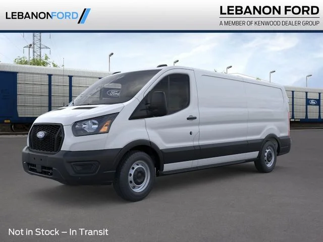 New 2026 White Ford Base image 1