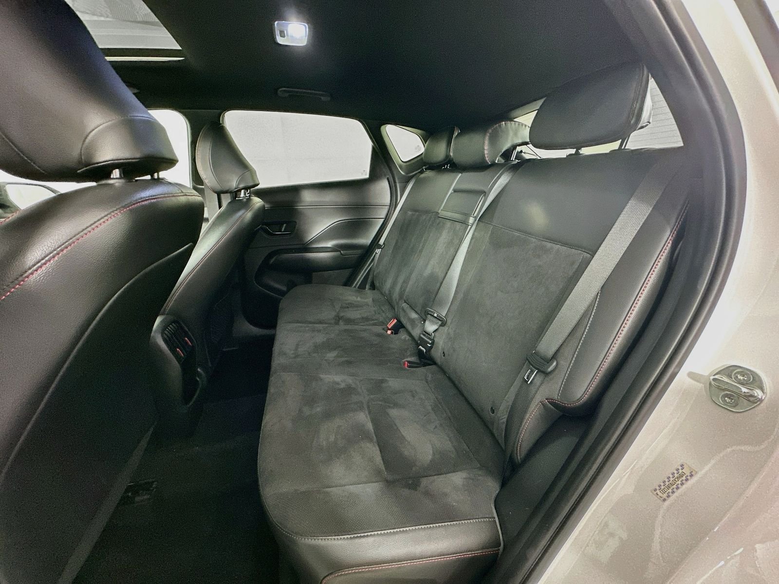 Used 2024 Atlast White w/Black Roof Hyundai N Line image 27