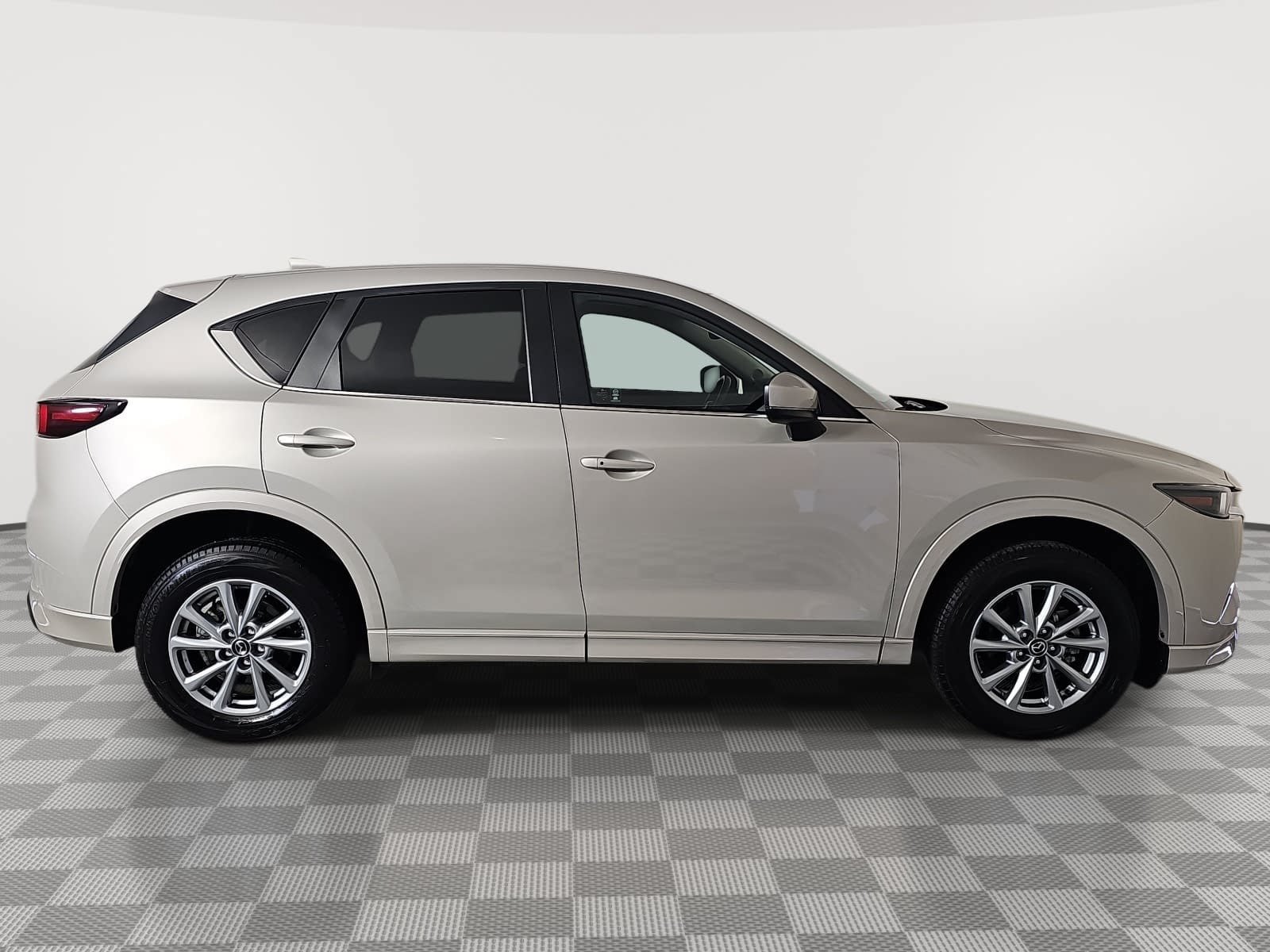 Used 2025 Silver Mazda 2.5 S Preferred Package image 9