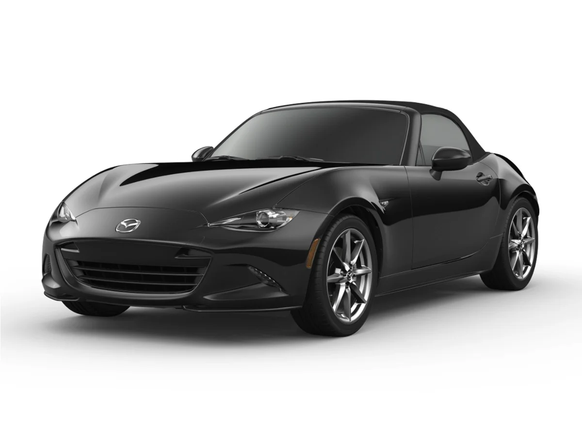 Used 2023 Soul Red Crystal Metallic Mazda Grand Touring image 1