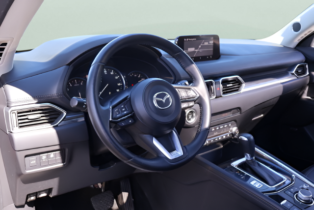 Used 2019 Red Mazda Grand Touring Reserve image 12
