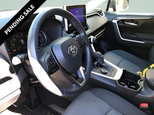 Certified Used 2024 Gray Toyota XLE image 16