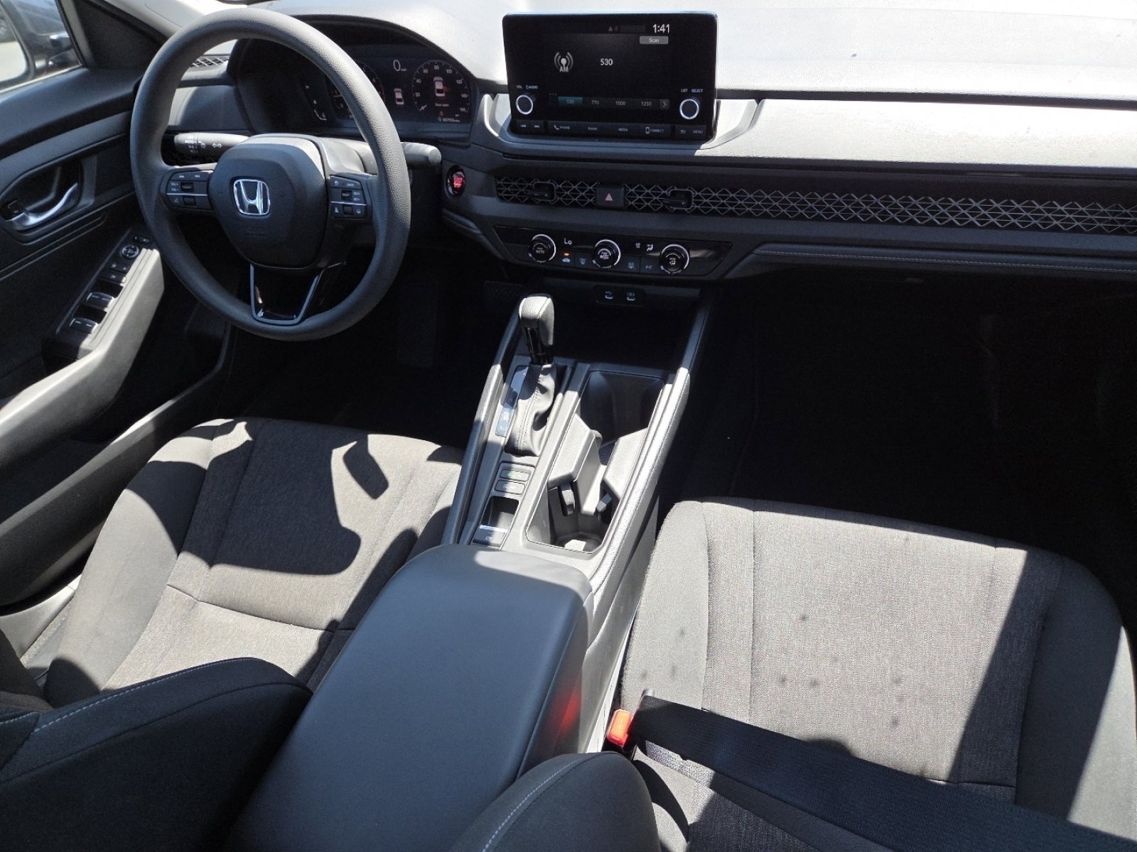 2025 Honda Accord LX - Photo 55