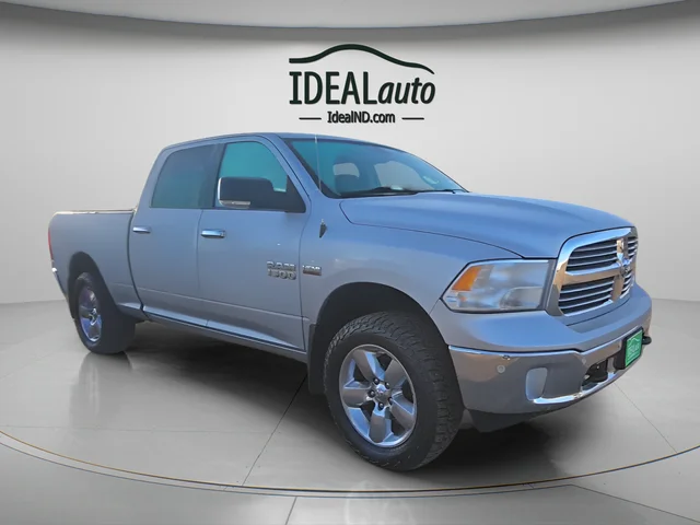 2014 RAM Ram 1500 Pickup - Photo 12