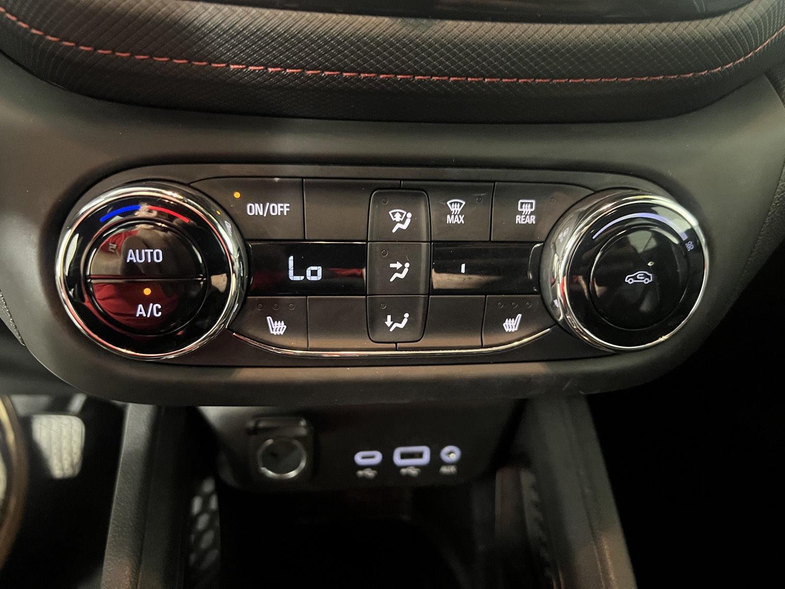 Used 2023 Summit White Chevrolet RS image 10