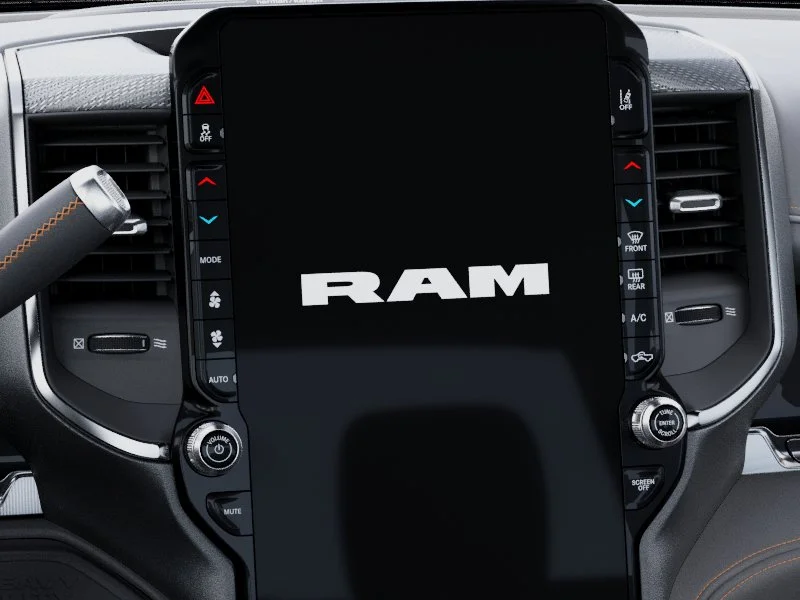 New 2026 Ceramic Gray Clear-Coat Exterior Paint RAM  image 10