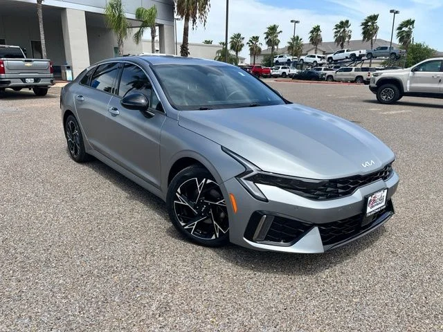 2025 Kia K5 GT-Line