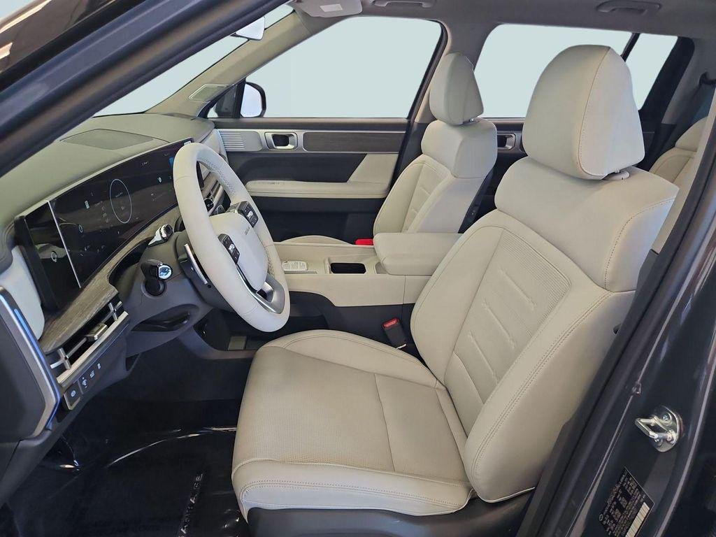 New 2026 Gray Hyundai Limited AWD image 21