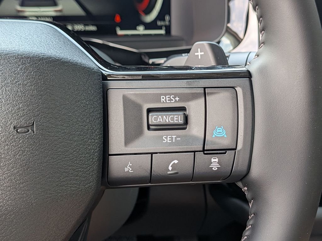 New 2026 Everest White Pearl TriCoat Nissan SL image 23