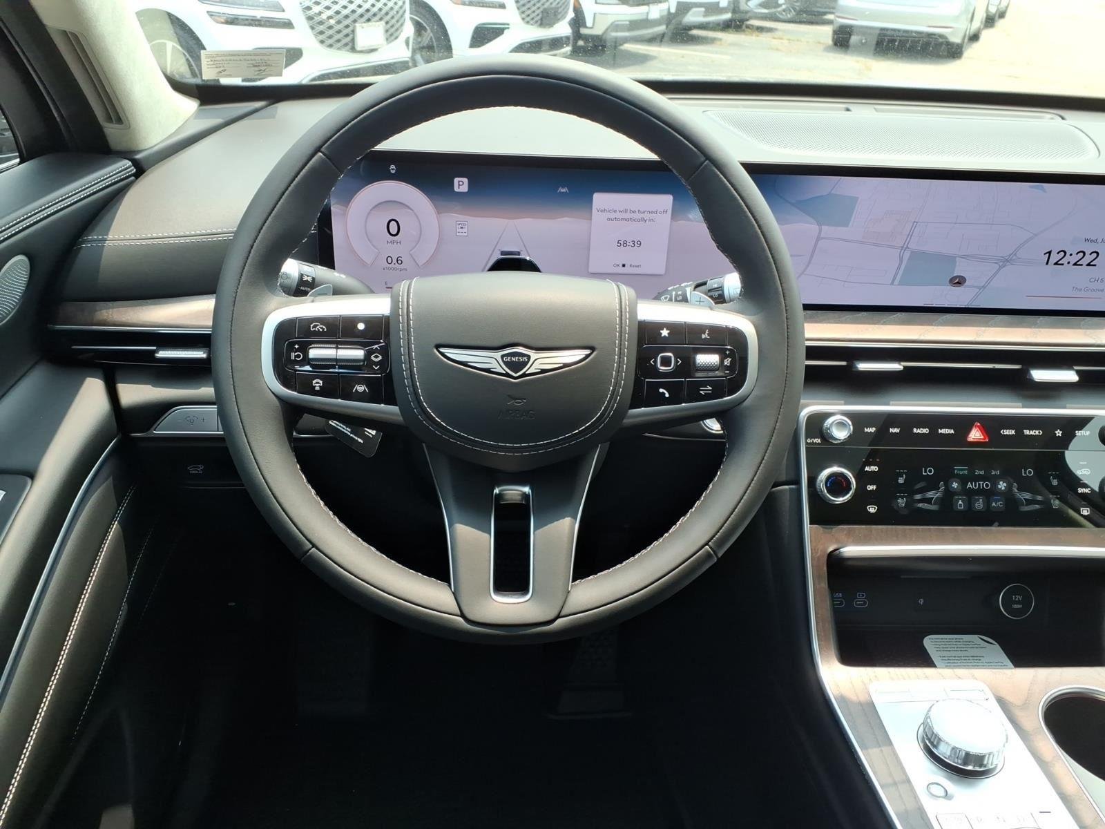 New 2026 Savile Silver Genesis 3.5T PRESTIGE image 12