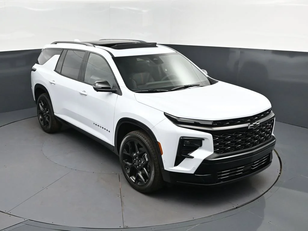 2026 Chevrolet Traverse