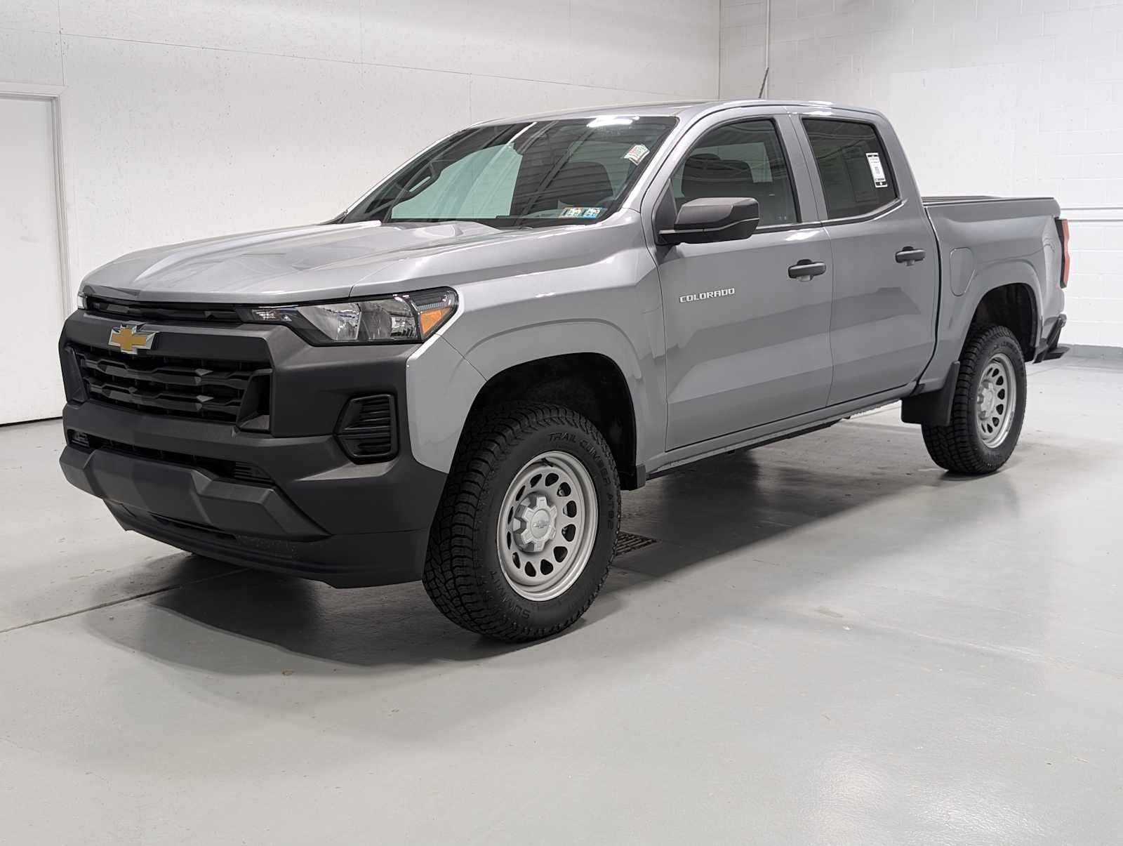 2023 Chevrolet Colorado