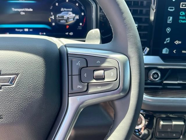 New 2026 Sterling Gray Metallic Chevrolet LT Trail Boss image 18