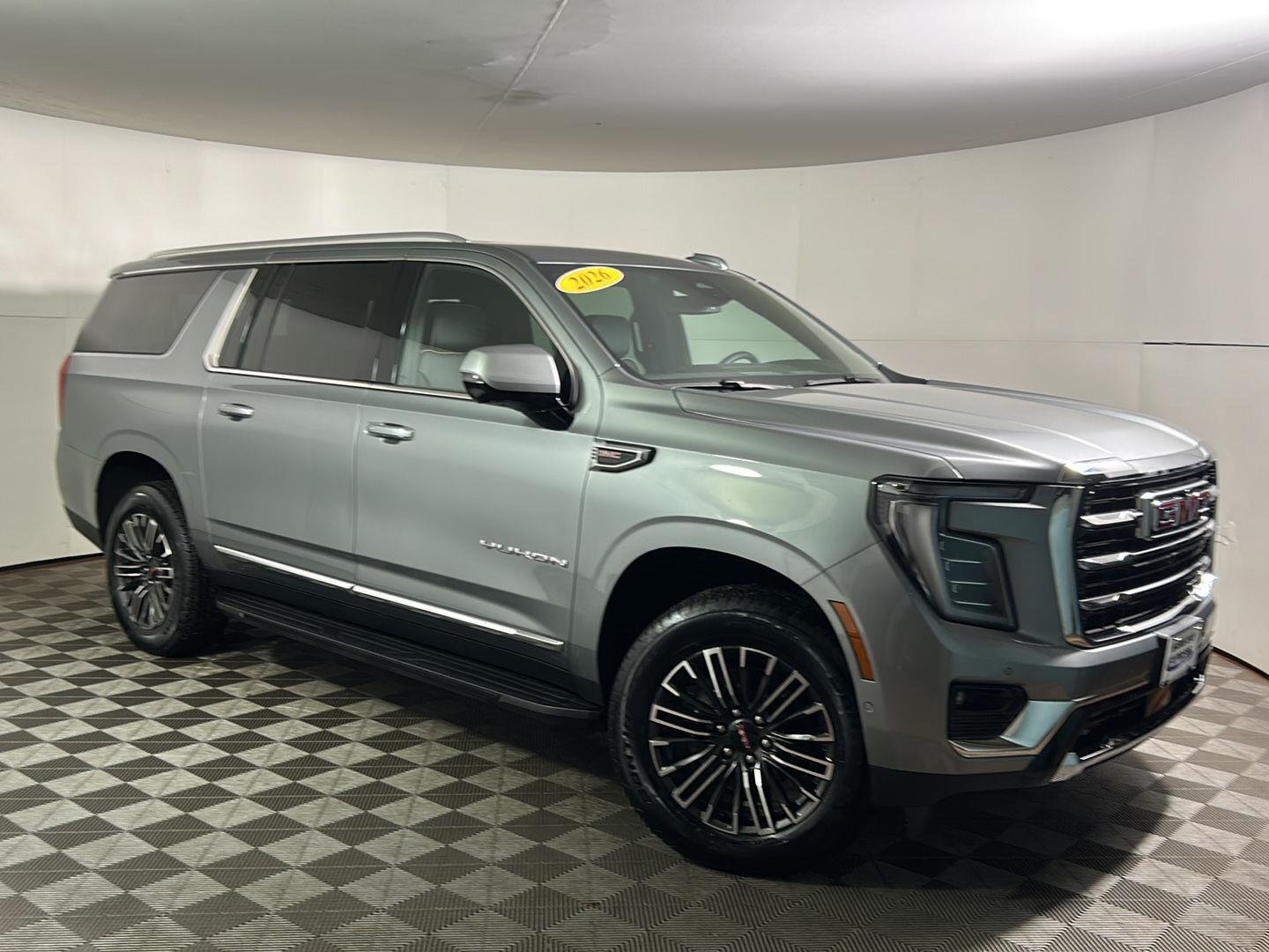 2026 GMC Yukon XL Elevation - Photo 25