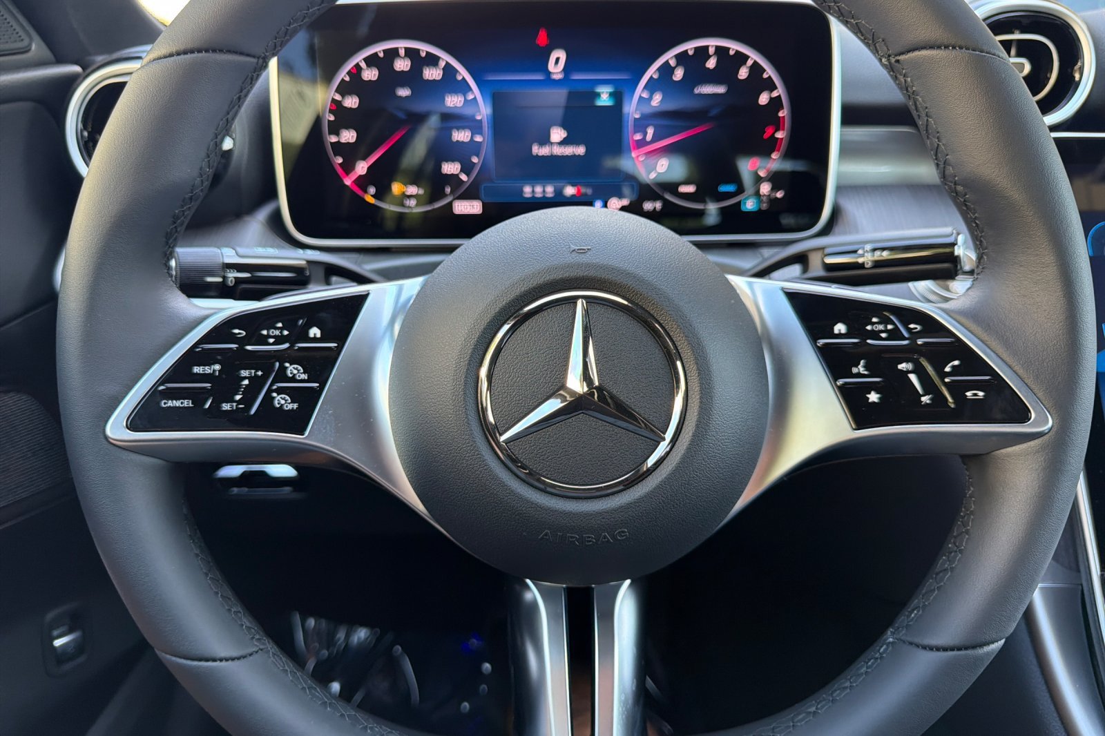 New 2026 Polar White Mercedes-Benz C 300 image 21