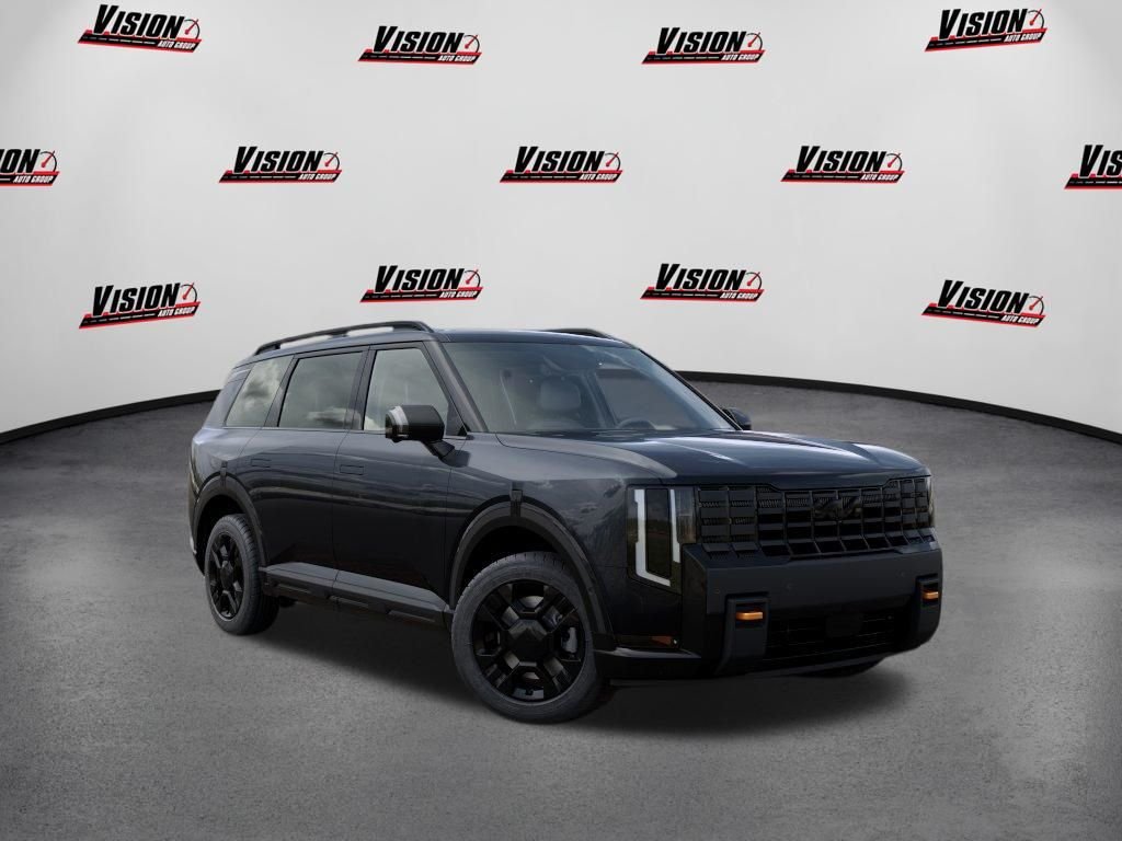 New 2027 Panthera Metal Kia X-Pro SX Prestige image 8